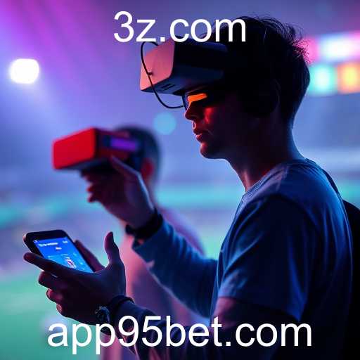 Tendências de Jogos Online: Explorando o Sucesso do 95bet